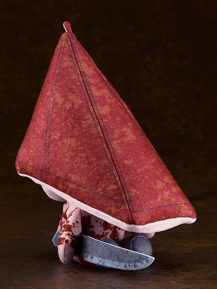 "Silent Hill" Plushie Red Pyramid Thing