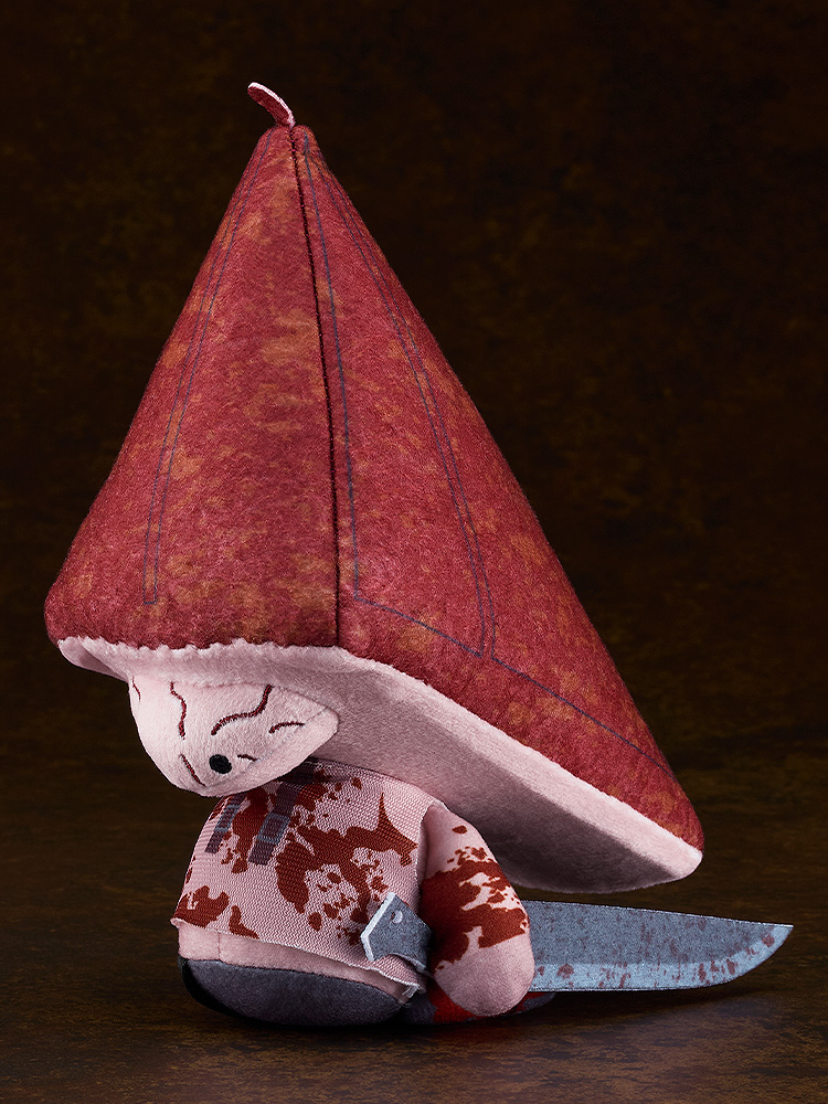 "Silent Hill" Plushie Red Pyramid Thing