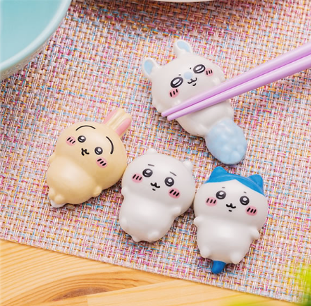 [Pre-order] "Chiikawa" Chopstick rest 