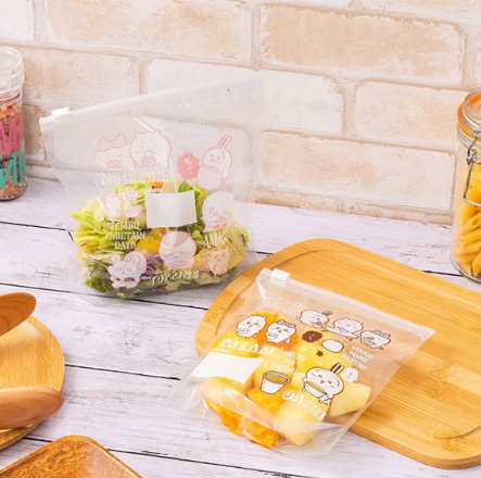 [Pre-order] "Chiikawa" Airtight bag (2 size set - 10pcs)