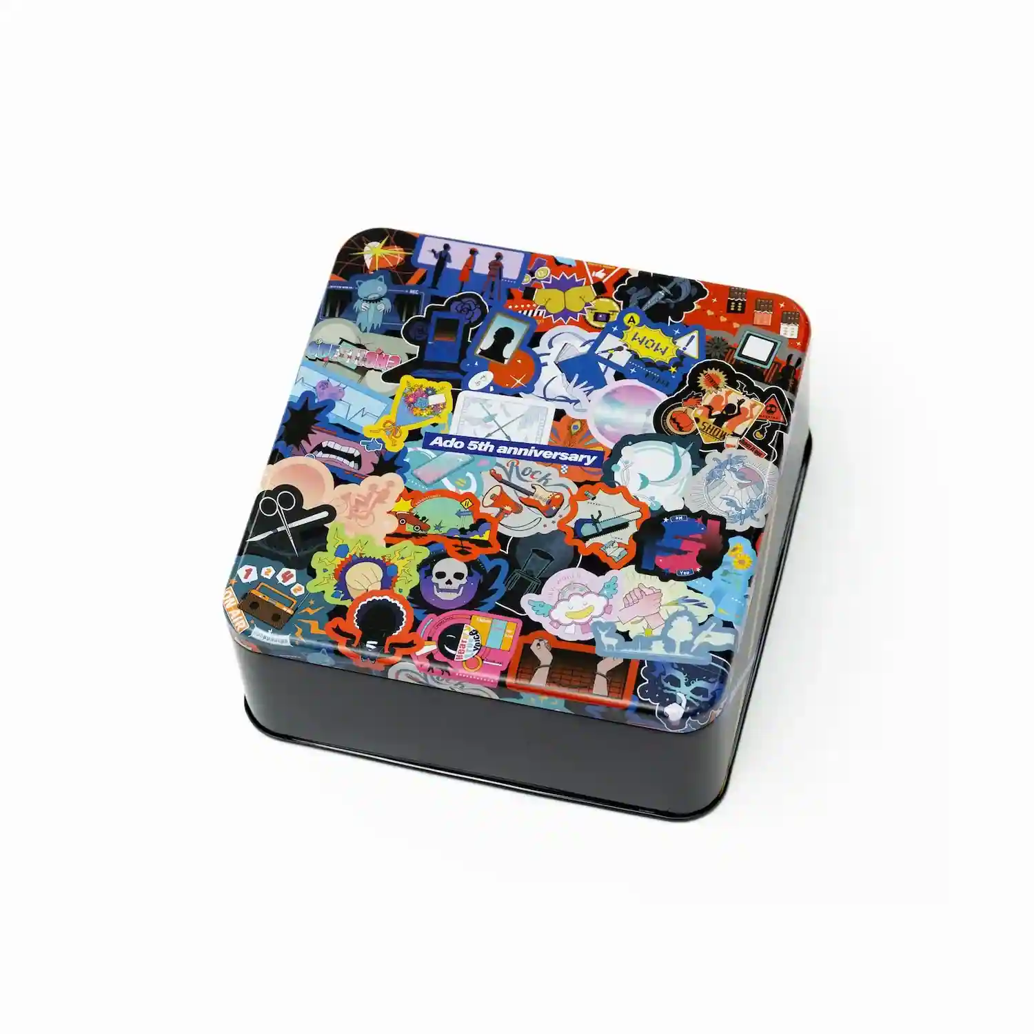 Ado 5th POPUP-STORE 5周年 イヤカフ イヤーカフ Ado 5th Anniversary