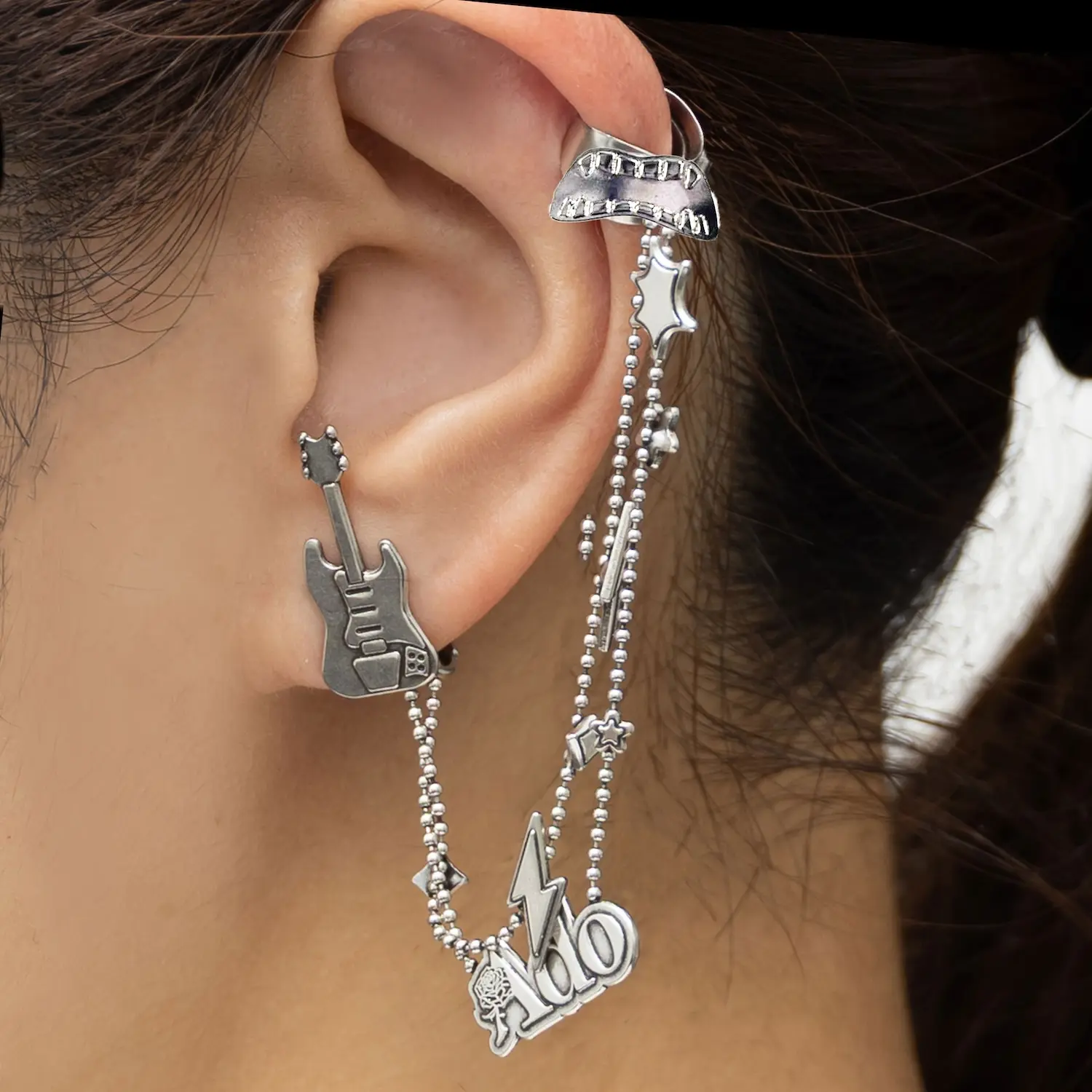 [Pre-order] Ado 5th Anniversary - Ear Cuff