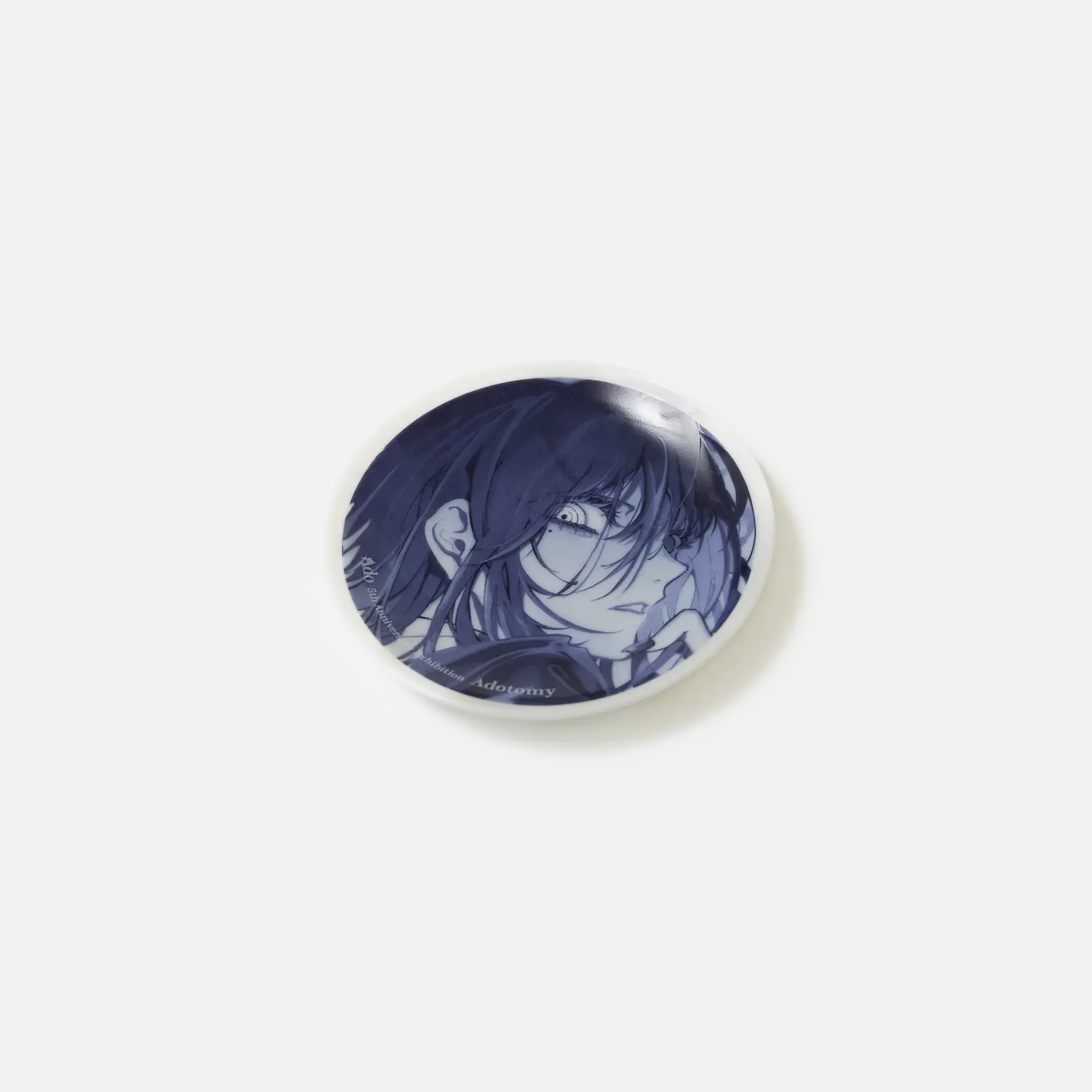 [Pre-order] Ado 5th Anniversary Exhibition “Adotomy” - Small Plate