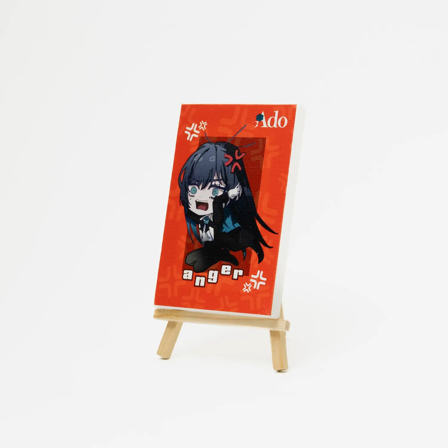 [Pre-order] Ado 5th Anniversary Exhibition “Adotomy” - Mini Canvas