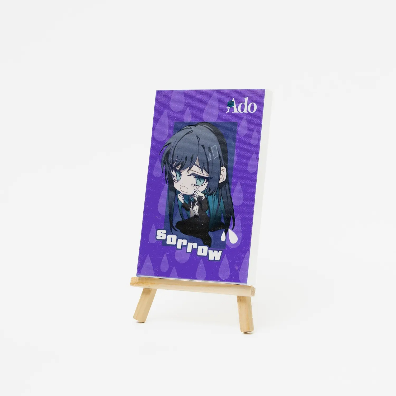 [Pre-order] Ado 5th Anniversary Exhibition “Adotomy” - Mini Canvas