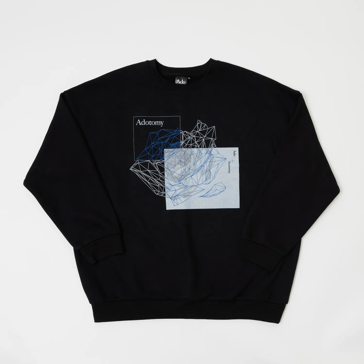 [Pre-order] Ado 5th Anniversary Exhibition “Adotomy” - Big sweatshirt