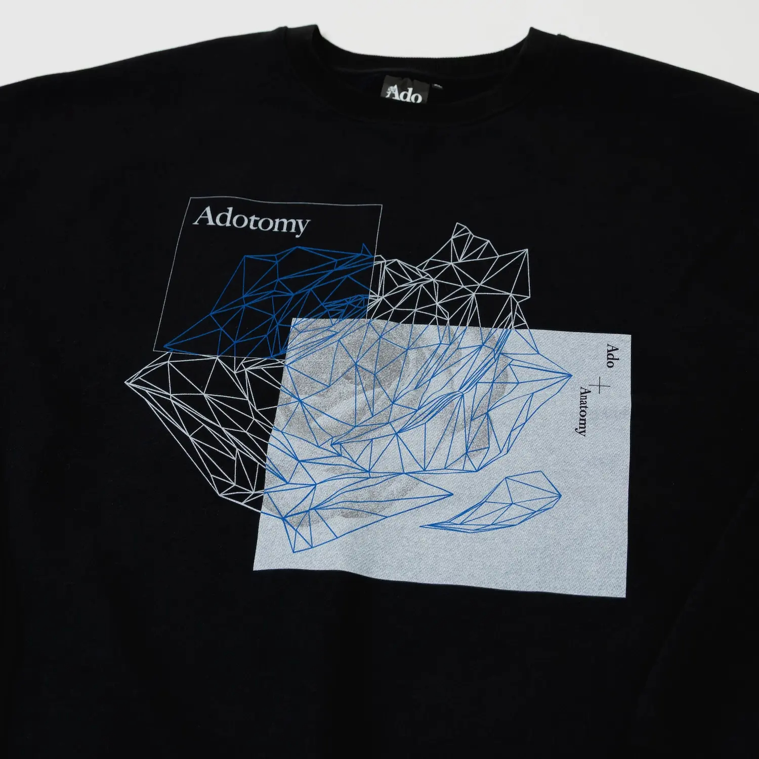 [Pre-order] Ado 5th Anniversary Exhibition “Adotomy” - Big sweatshirt