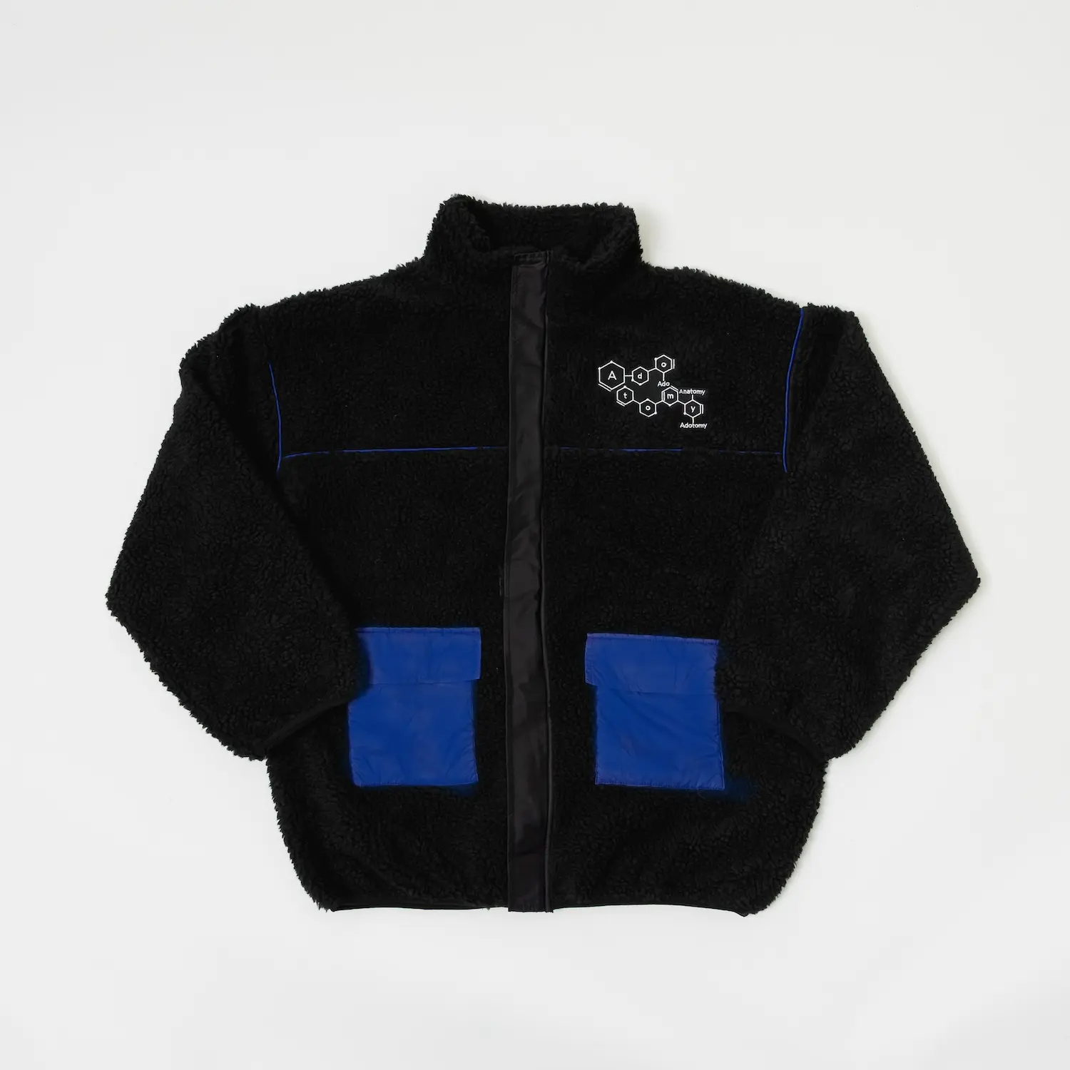 [Pre-order] Ado 5th Anniversary Exhibition “Adotomy” - Boa fleece