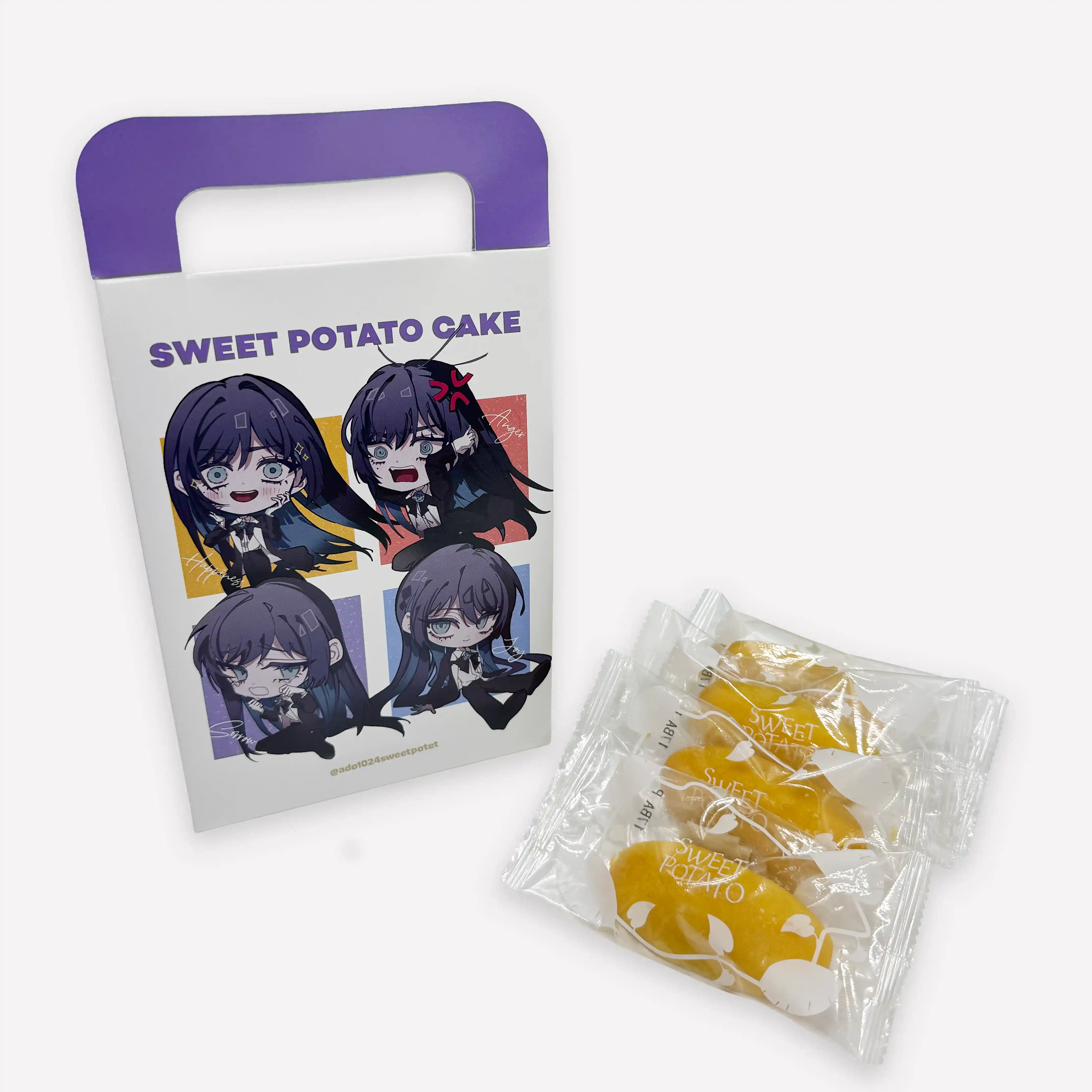 [Pre-order] Ado 5th Anniversary Exhibition “Adotomy” - Sweet potato 