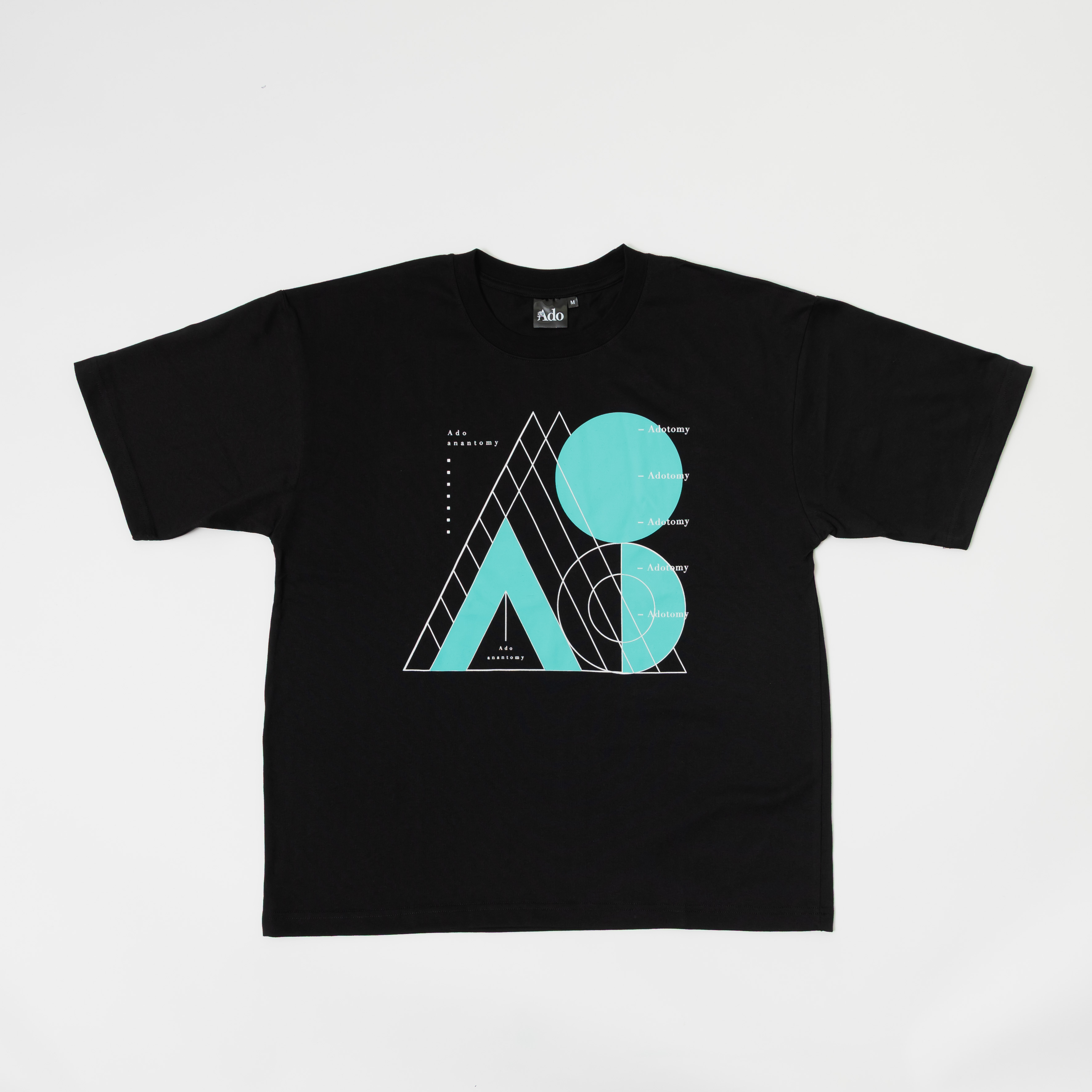 [Pre-order] Ado 5th Anniversary Exhibition “Adotomy” - Venue-limited T-shirt Osaka