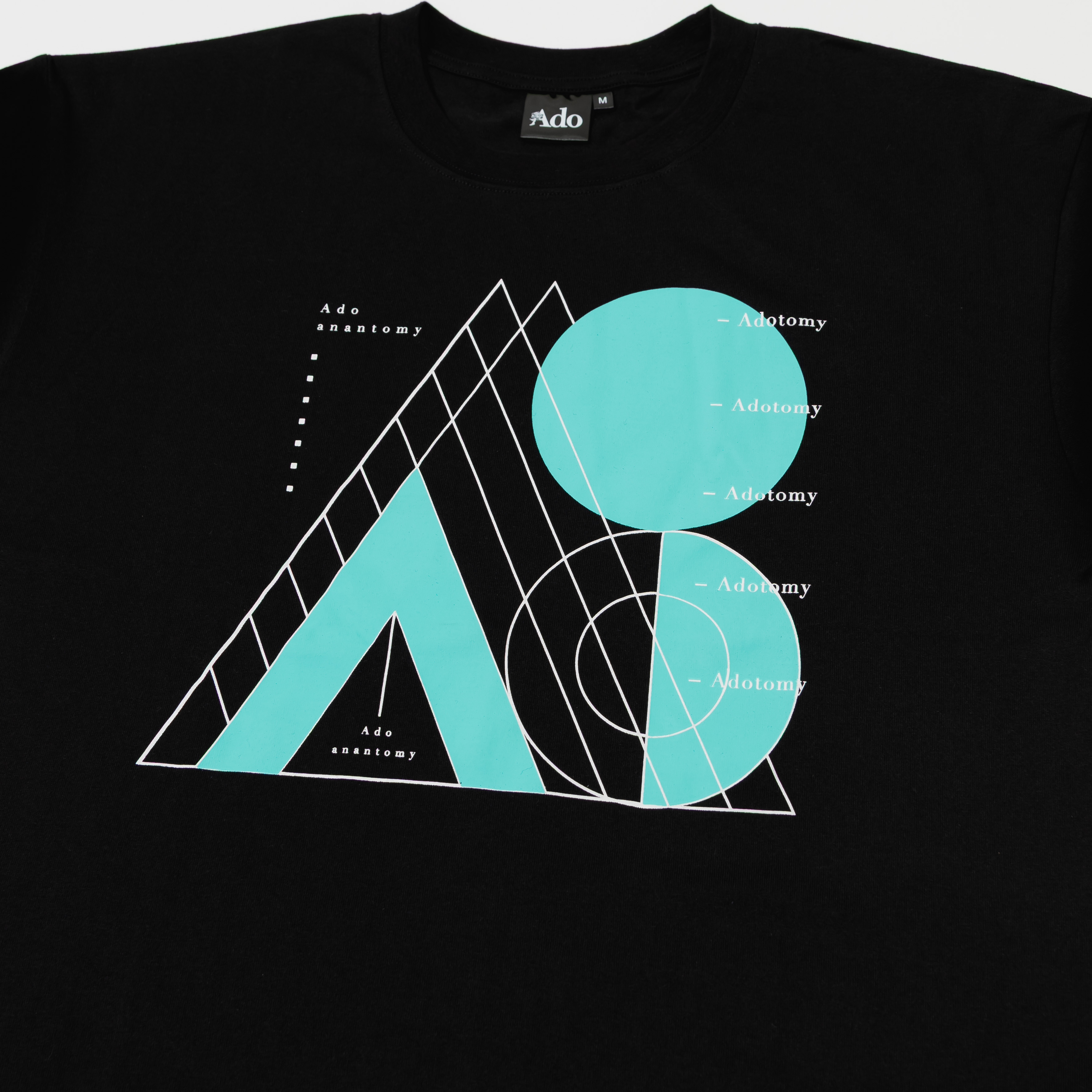 [Pre-order] Ado 5th Anniversary Exhibition “Adotomy” - Venue-limited T-shirt Osaka