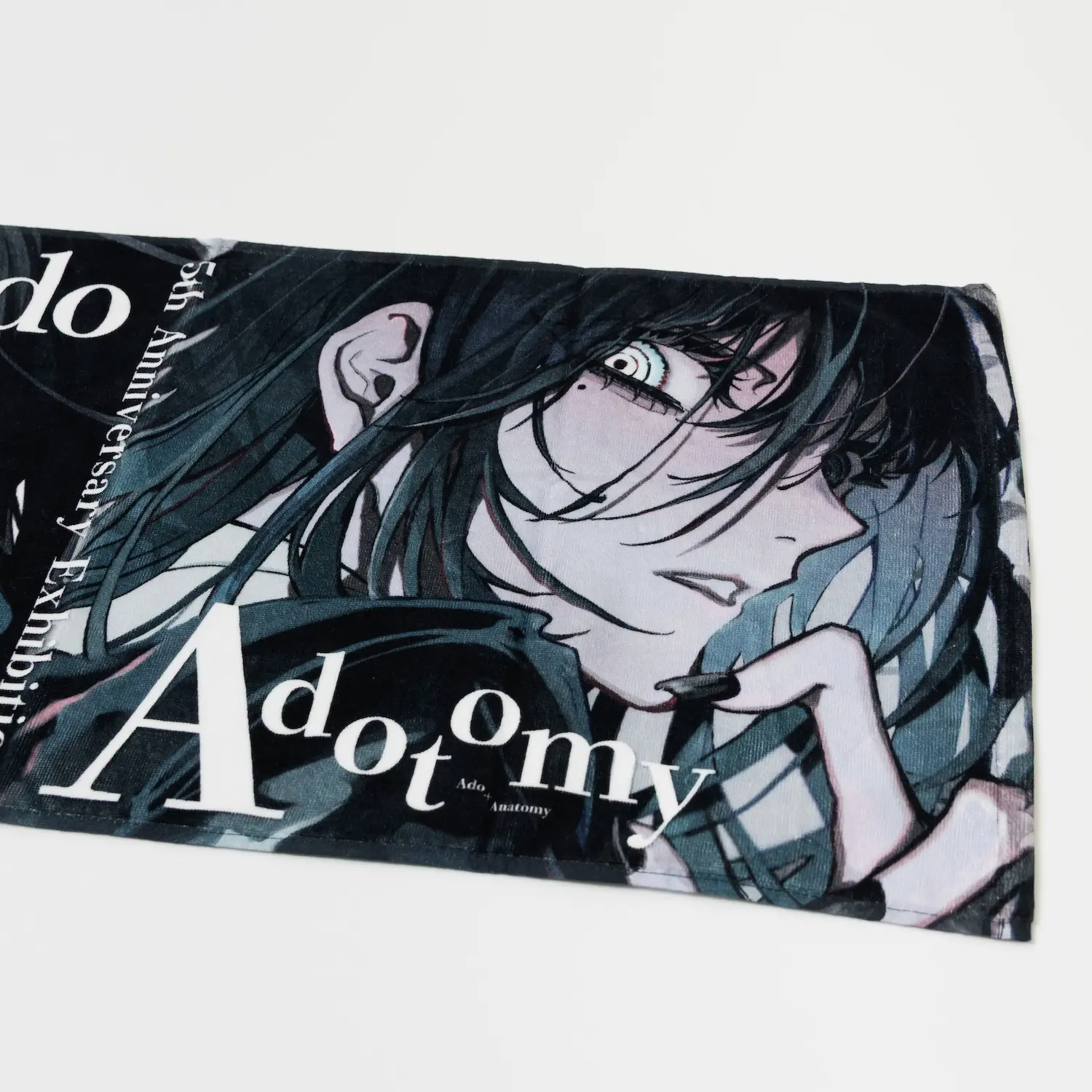 [Pre-order] Ado 5th Anniversary Exhibition “Adotomy” - Face towel