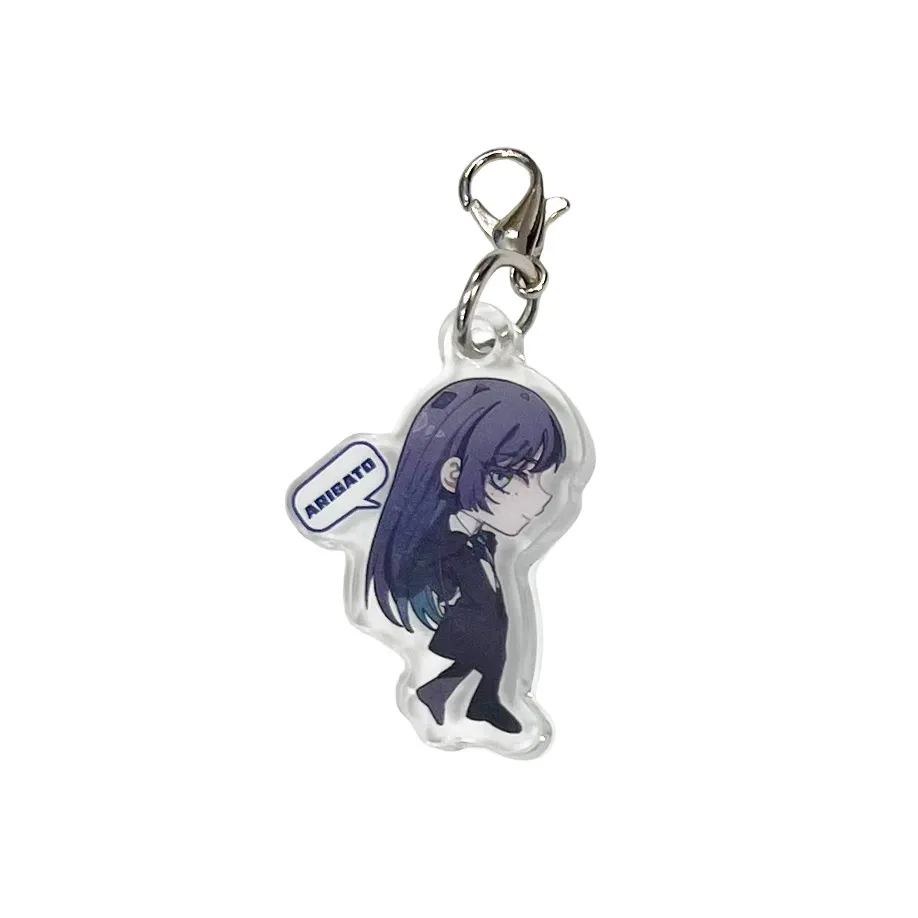 [Pre-order] Ado 5th Anniversary Exhibition “Adotomy” - Venue-limited acrylic charm Osaka