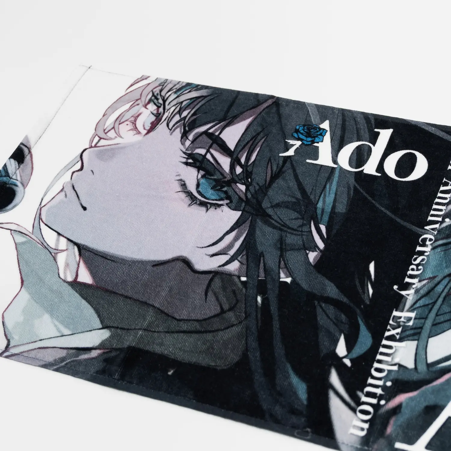 [Pre-order] Ado 5th Anniversary Exhibition “Adotomy” - Face towel