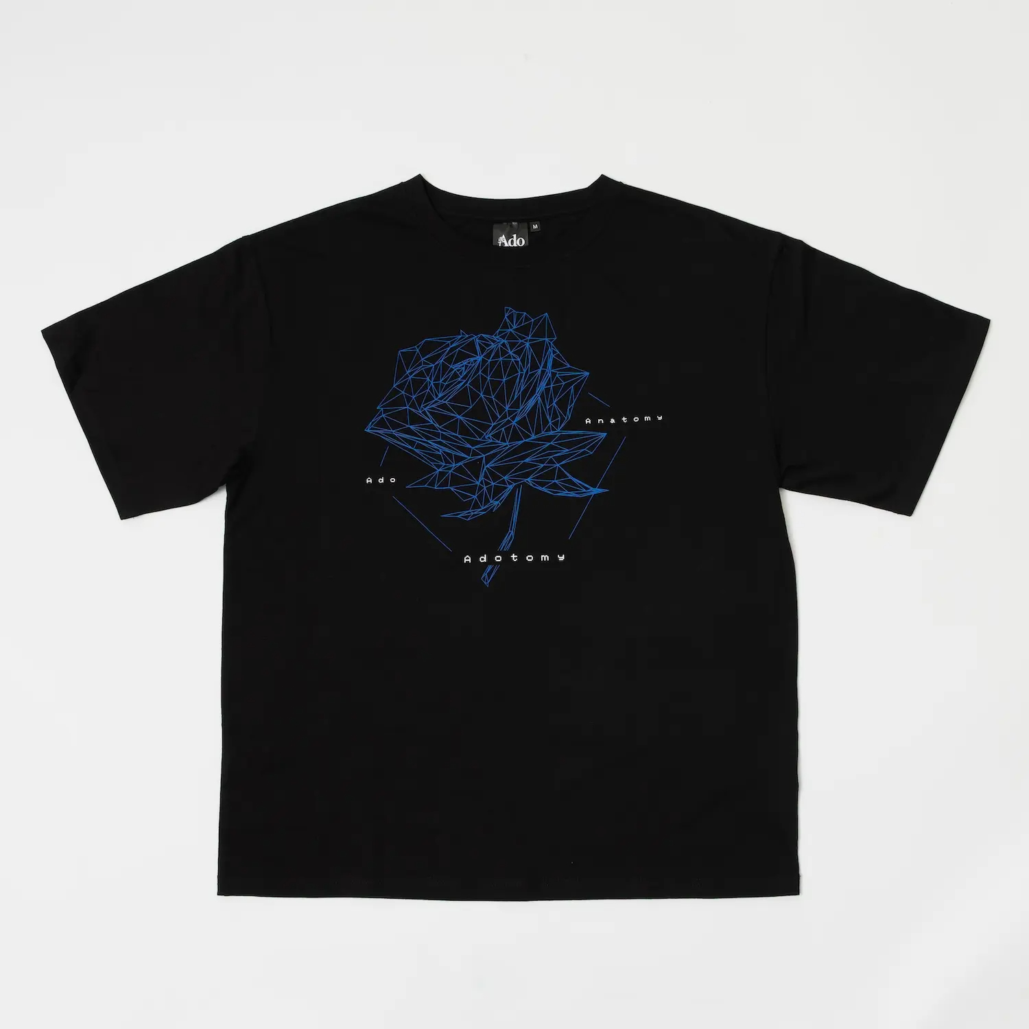 [Pre-order] Ado 5th Anniversary Exhibition “Adotomy” - Polygon T-shirt