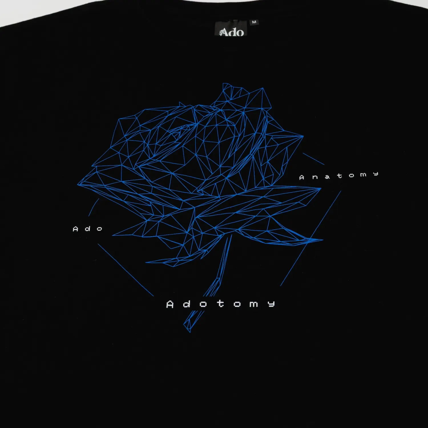 [Pre-order] Ado 5th Anniversary Exhibition “Adotomy” - Polygon T-shirt