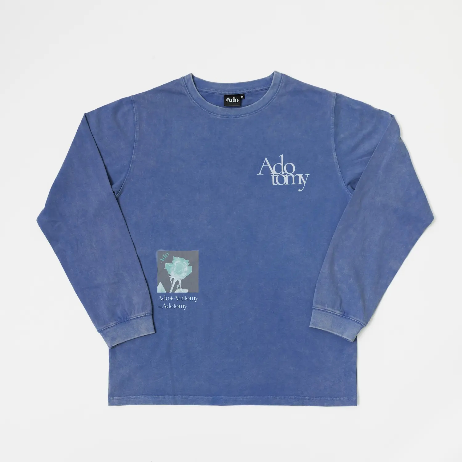 [Pre-order] Ado 5th Anniversary Exhibition “Adotomy” - Long-sleeve T-shirt