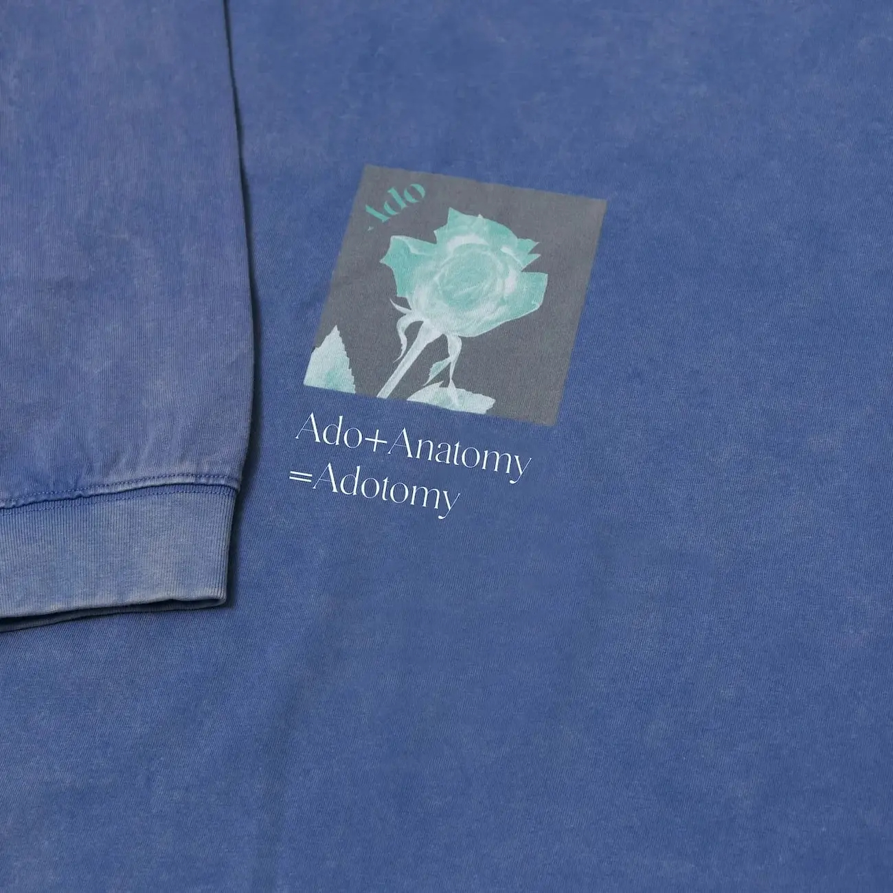 [Pre-order] Ado 5th Anniversary Exhibition “Adotomy” - Long-sleeve T-shirt