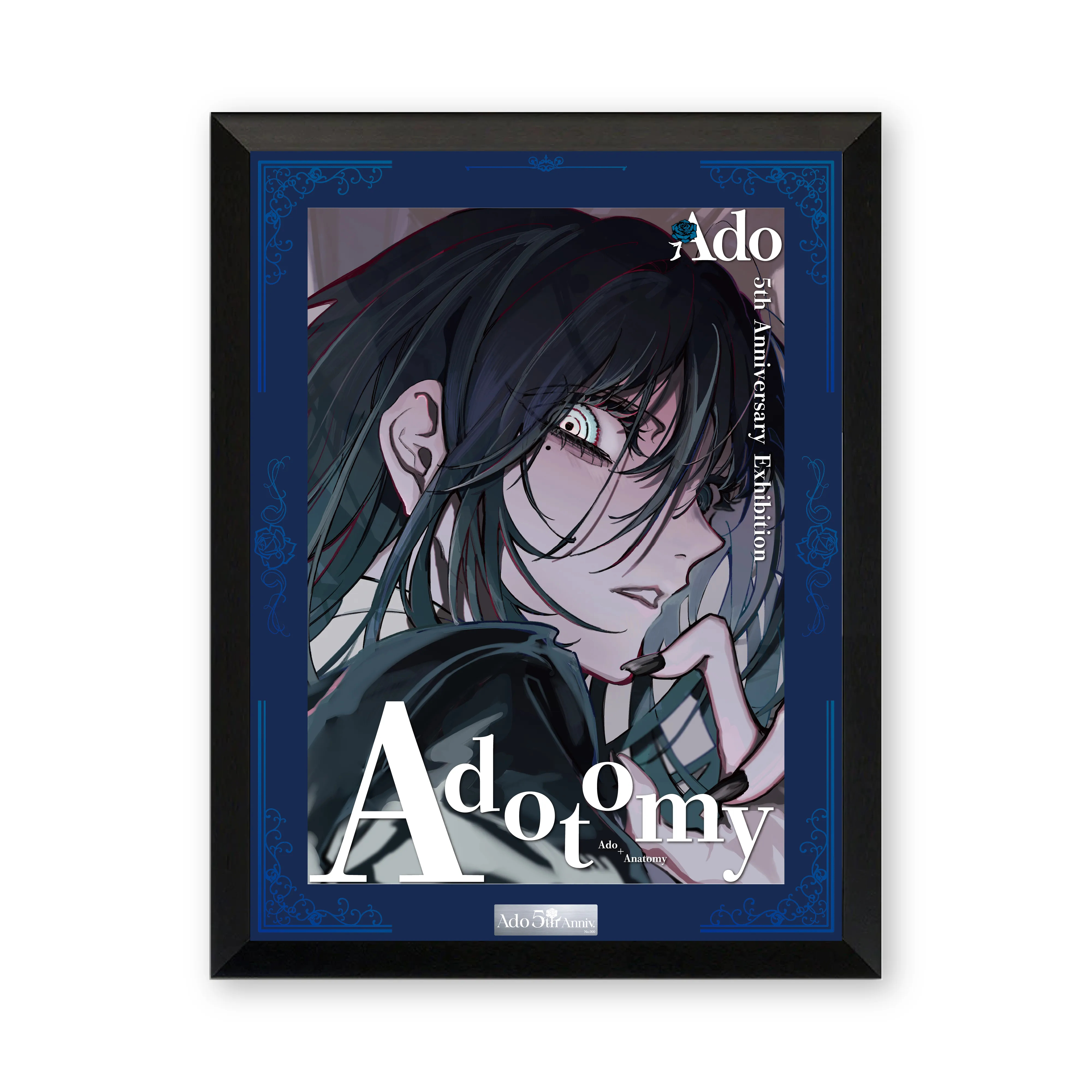 [Pre-order] Ado 5th Anniversary Exhibition “Adotomy” - Chara Fine Graph A