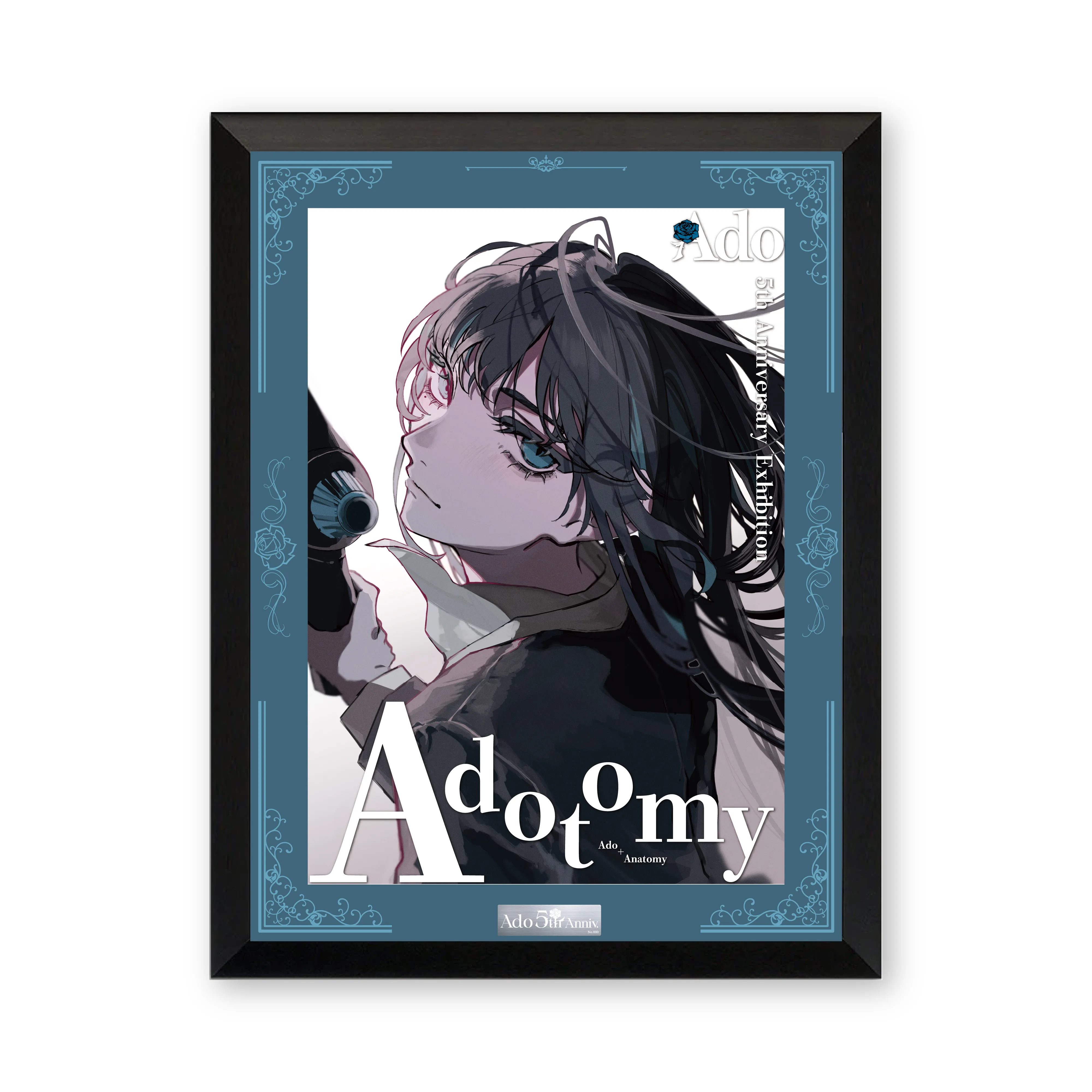 [Pre-order] Ado 5th Anniversary Exhibition “Adotomy” - Chara Fine Graph B