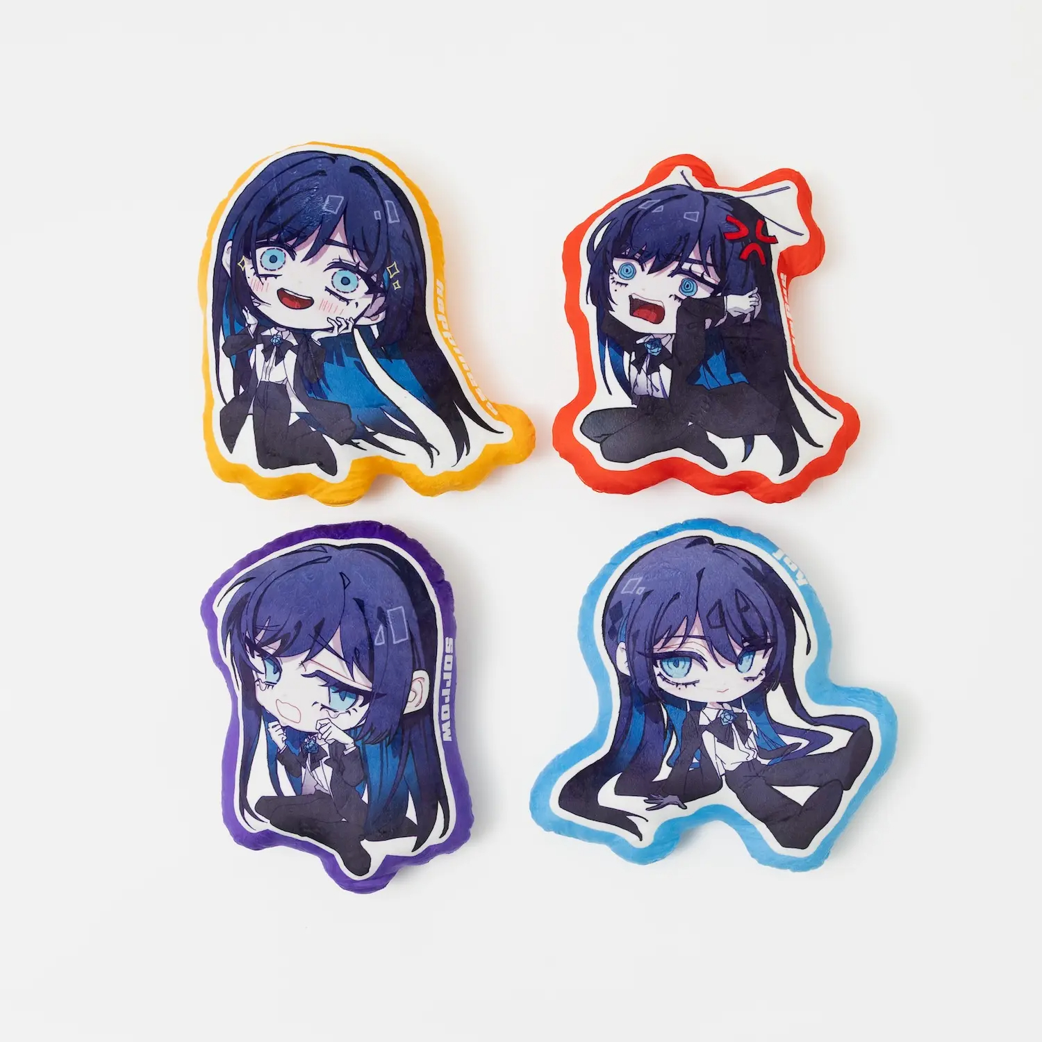 [Pre-order] Ado 5th Anniversary Exhibition “Adotomy” - Mini cushion