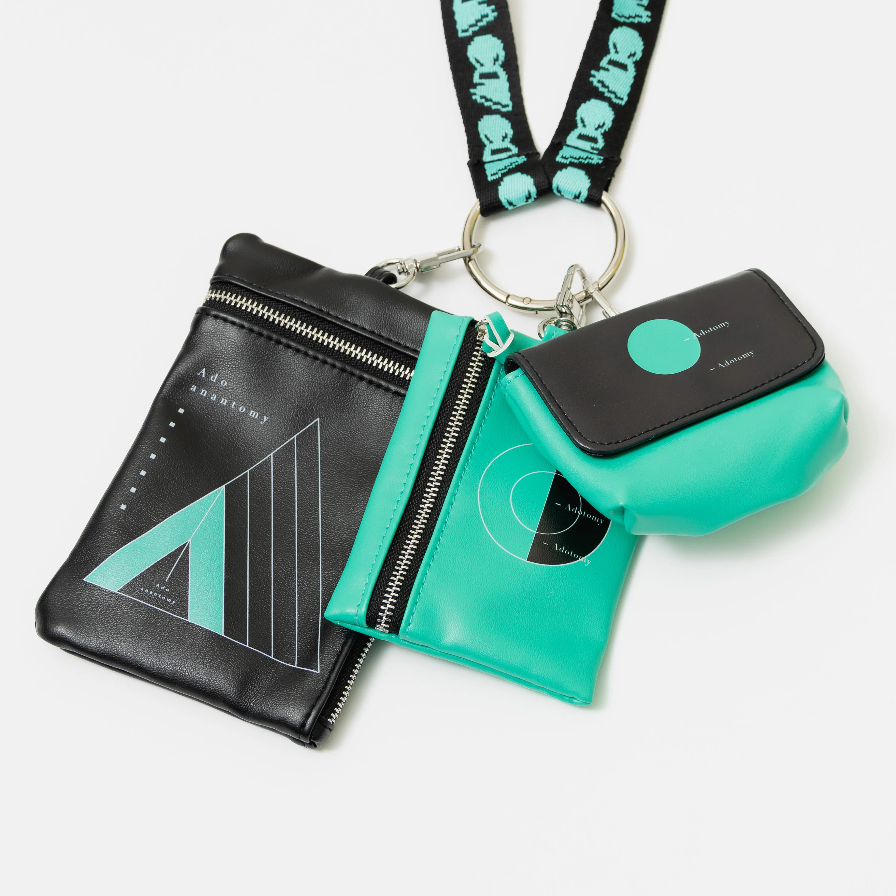 [Pre-order] Ado 5th Anniversary Exhibition “Adotomy” - Venue-limited strap pouch Osaka