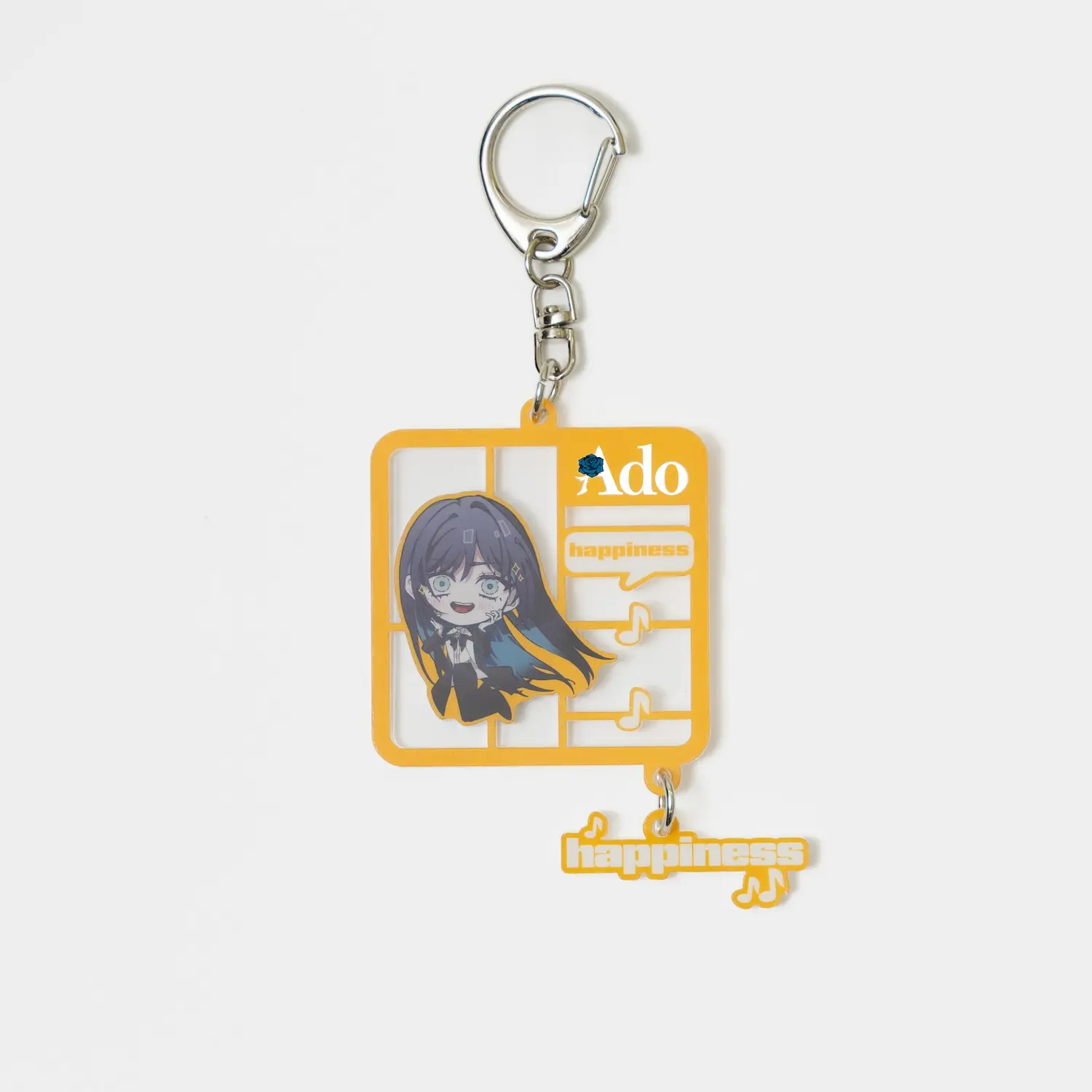[Pre-order] Ado 5th Anniversary Exhibition “Adotomy” - Acrylic Keychain