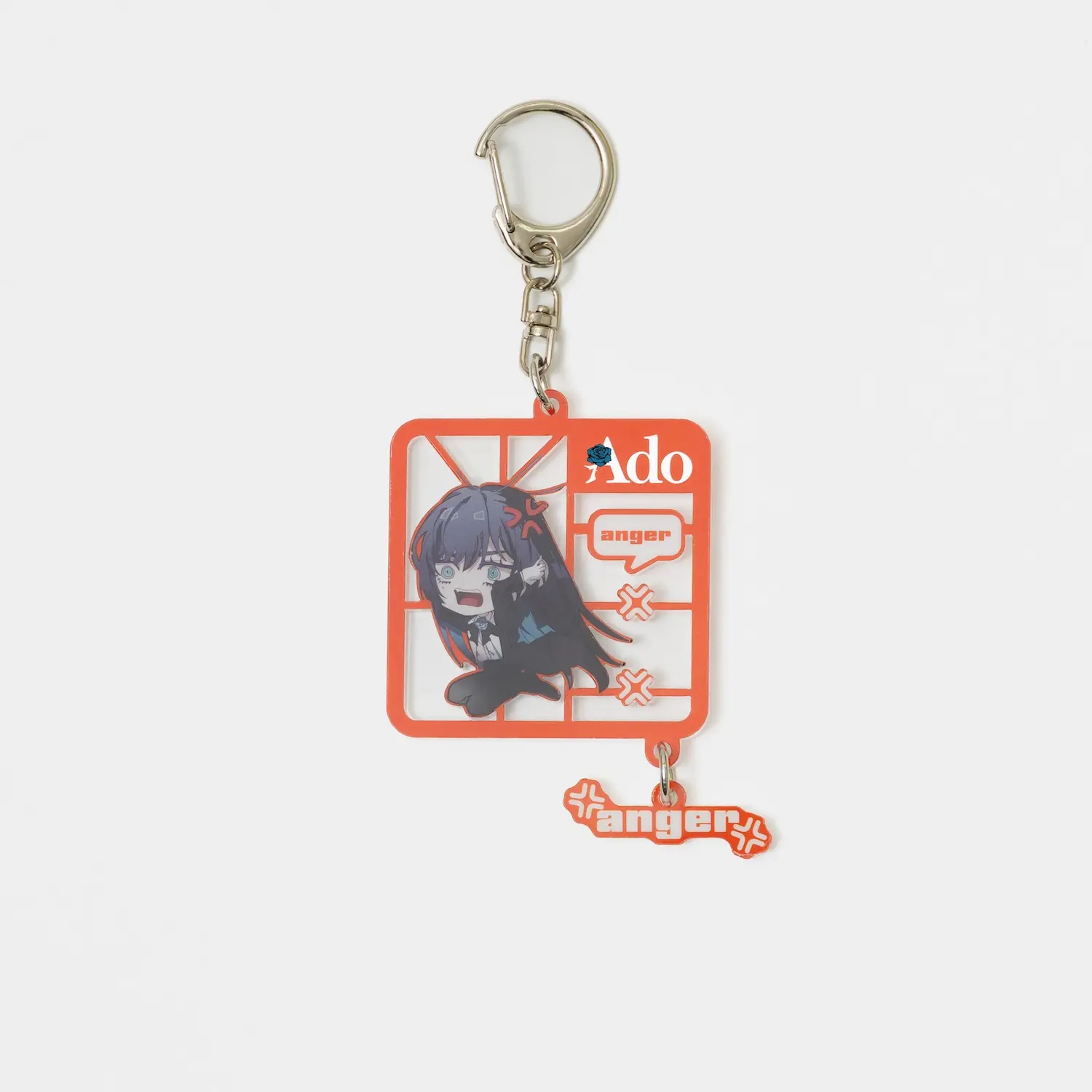 [Pre-order] Ado 5th Anniversary Exhibition “Adotomy” - Acrylic Keychain