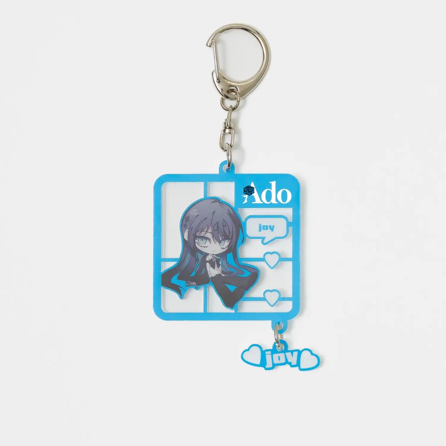 [Pre-order] Ado 5th Anniversary Exhibition “Adotomy” - Acrylic Keychain