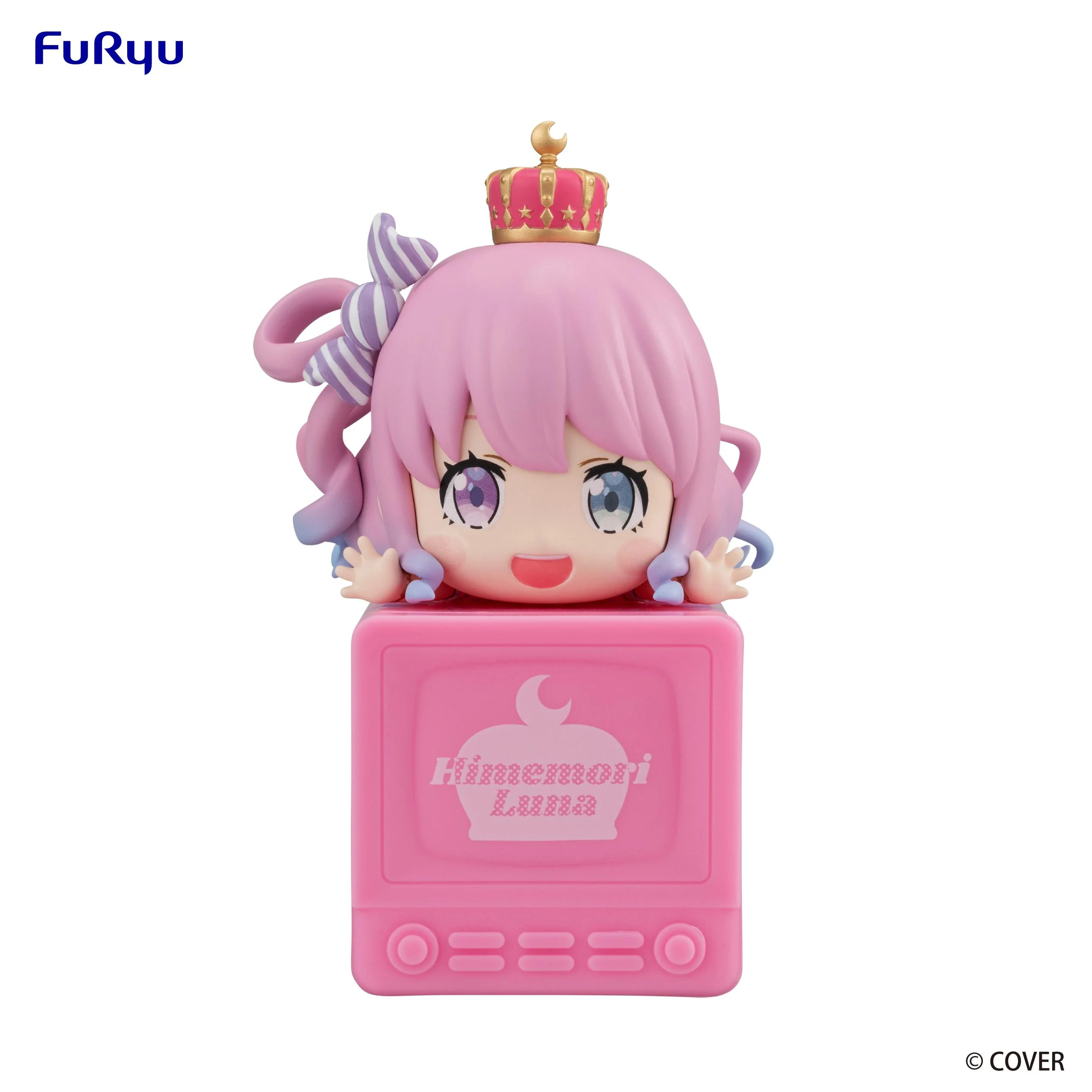 [Pre-order] hololive production Hikkake Figure - Himemori Luna