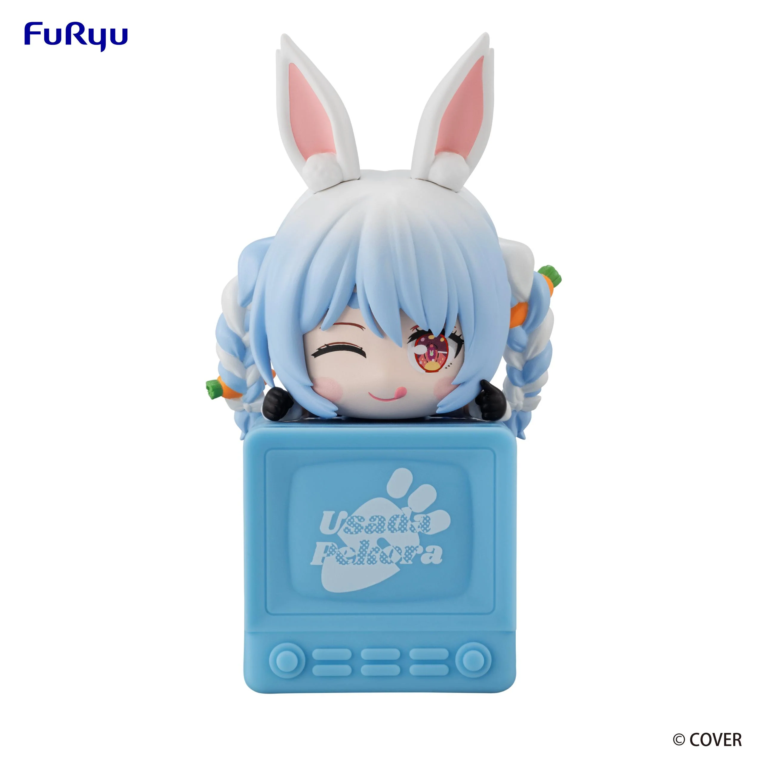 [Pre-order] hololive production Hikkake Figure - Usada Pekora