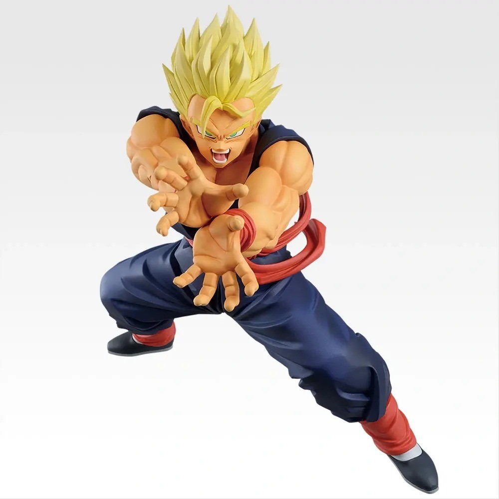 B Prize Super Saiyan Son Gohan MASTERLISE Kamehameha pose about 19 cm