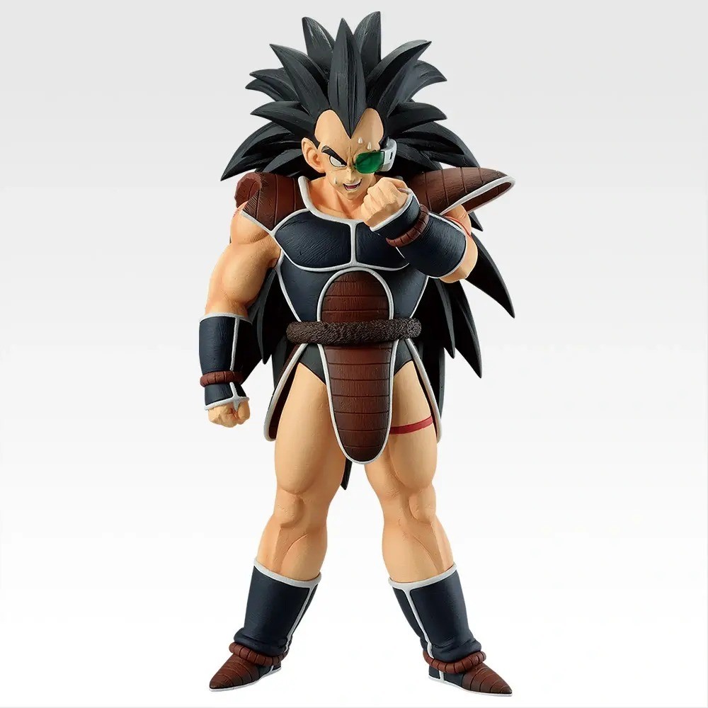 E Prize Raditz MASTERLISE clenched fist pose about 25 cm