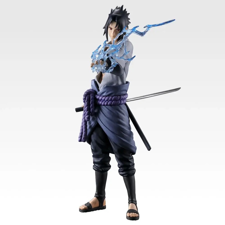 Ichiban Kuji Naruto A Prize Uchiha Sasuke Chidori Ver. MASTERLISE figure