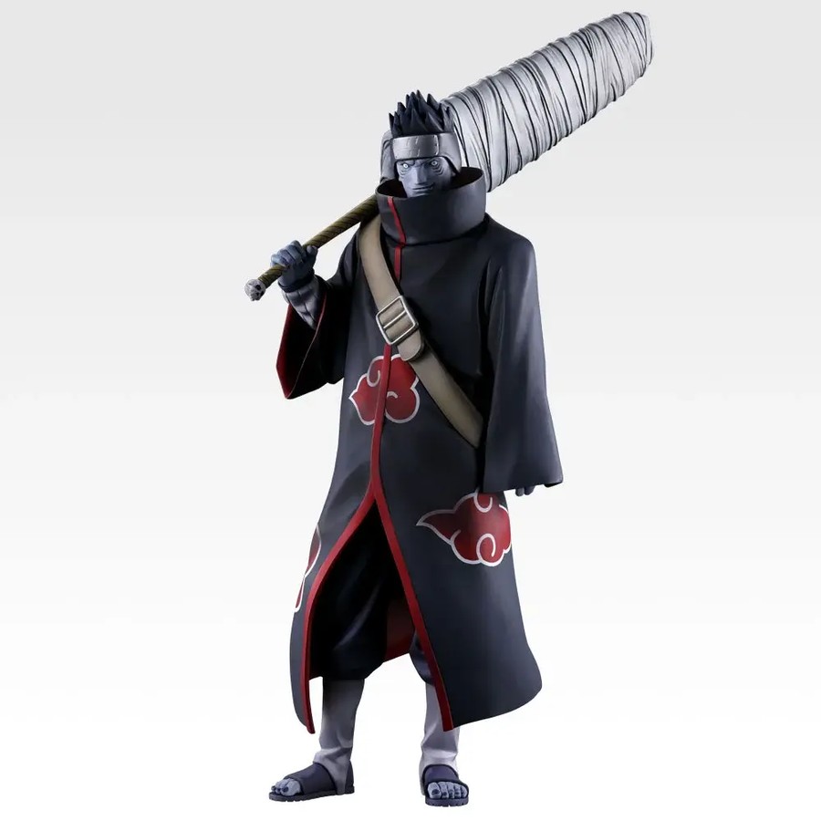 Ichiban Kuji Naruto C Prize Hoshigaki Kisame MASTERLISE figure