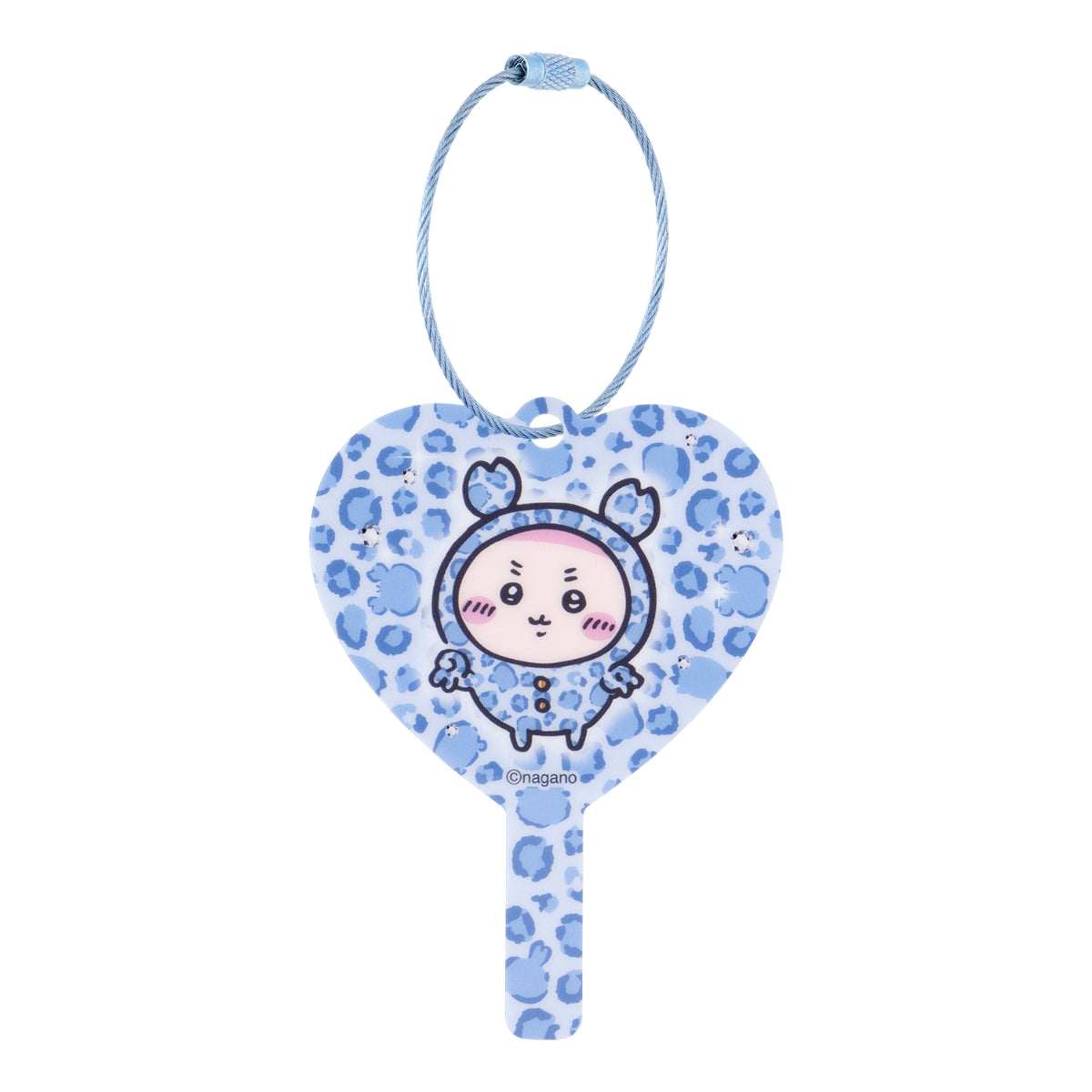 [Pre-order] Chiikawa Trading Mini Mirror Keychain 