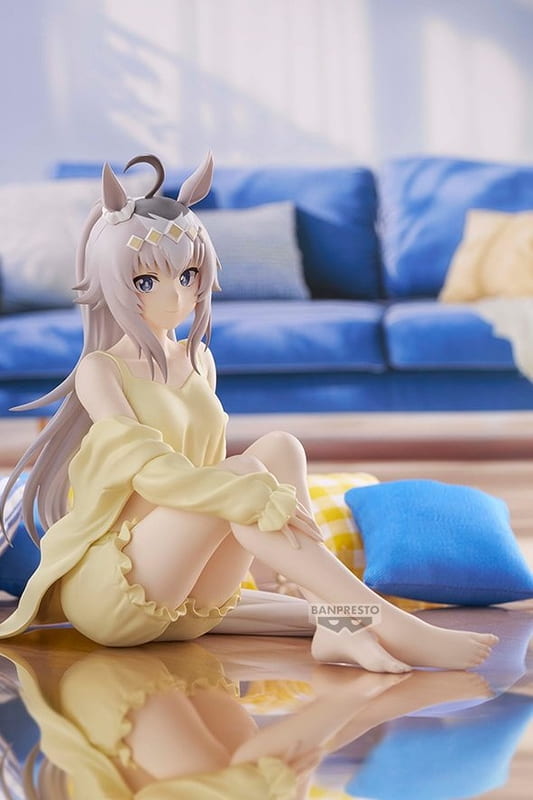 [Pre-order] Banpresto "UMA MUSUME PRETTY DERBY" RELAX TIME - Oguri Cap