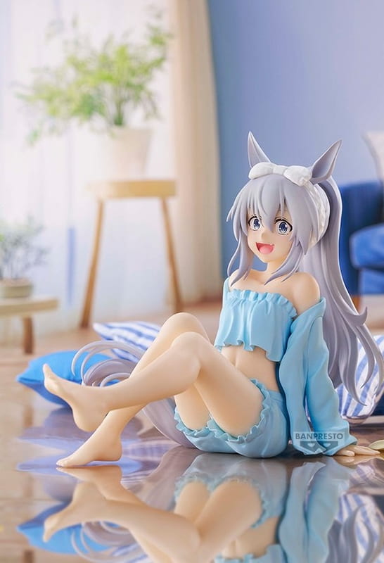 [Pre-order] Banpresto "UMA MUSUME PRETTY DERBY" RELAX TIME - Tamamo Cross