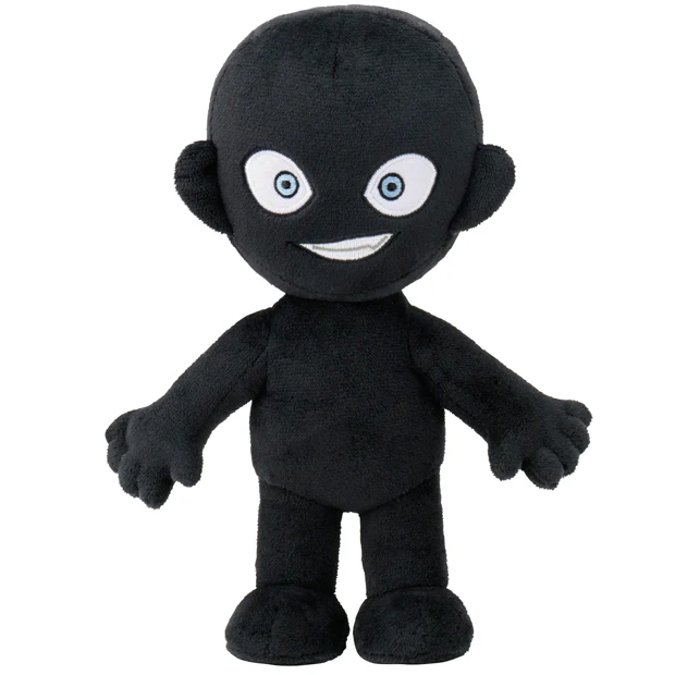 [In stock] Universal studio Japan x Detective Conan culprit Plush Toy [Park visitor limited]