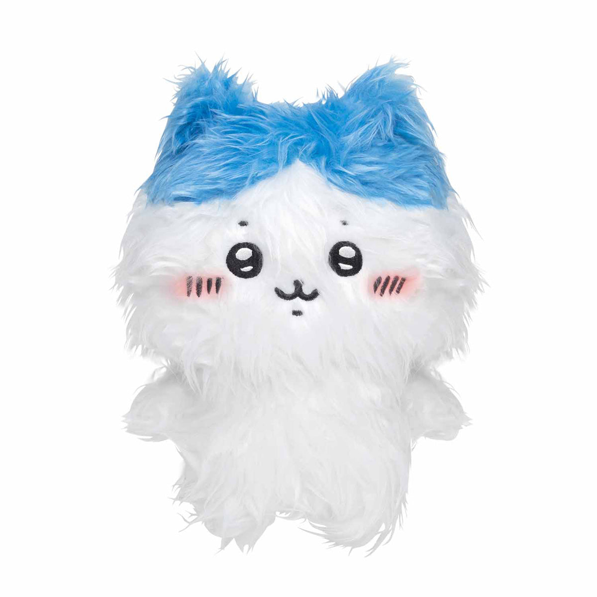 [Pre-order] "Chiikawa" Chiikawa Plush Toy with Extra-Large Hair - Hachiware