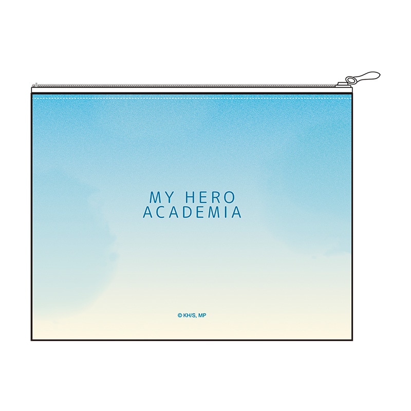 [Pre-order] [Made-to-order] TOHO Animation "My Hero Academia" More - Flat Pouch - Shoto Todoroki