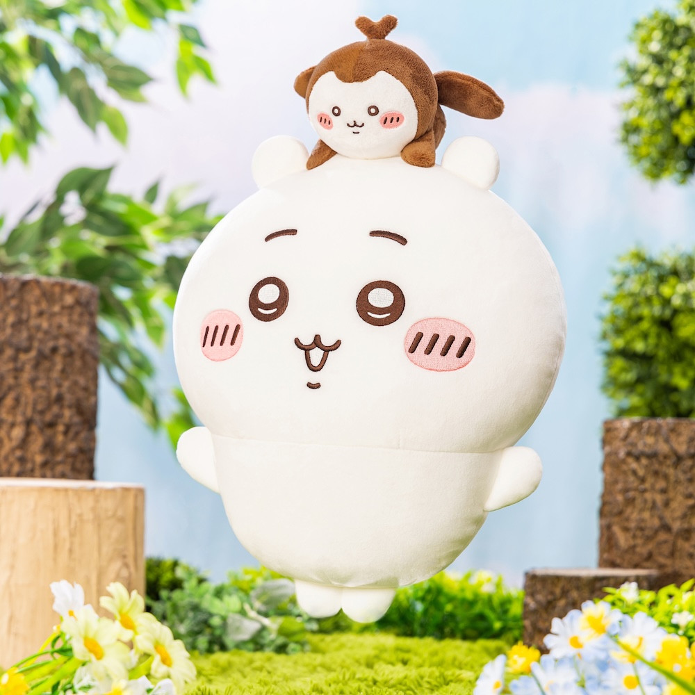 [Pre-order] Chiikawa Kuji - Chiikawa series