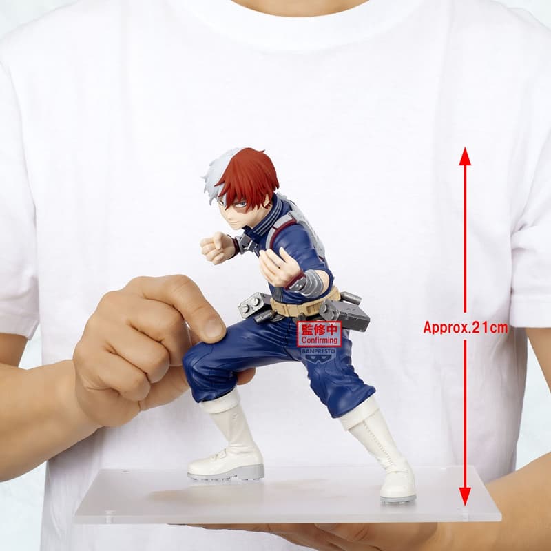 [Pre-order] Banpresto "MY HERO ACADEMIA" GRANDISTA - Todoroki Shoto