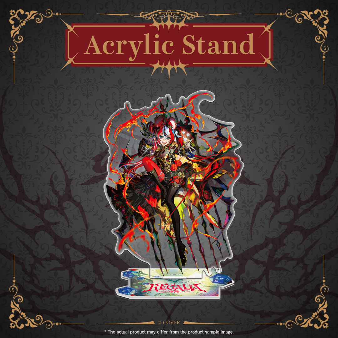 Acrylic Stand gallery (EN)
