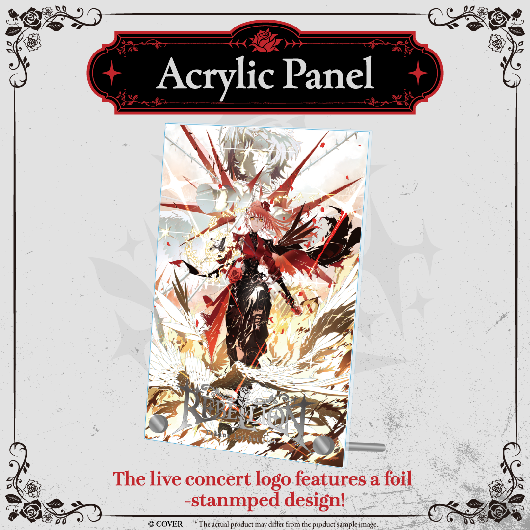 Acrylic Panel gallery (EN)