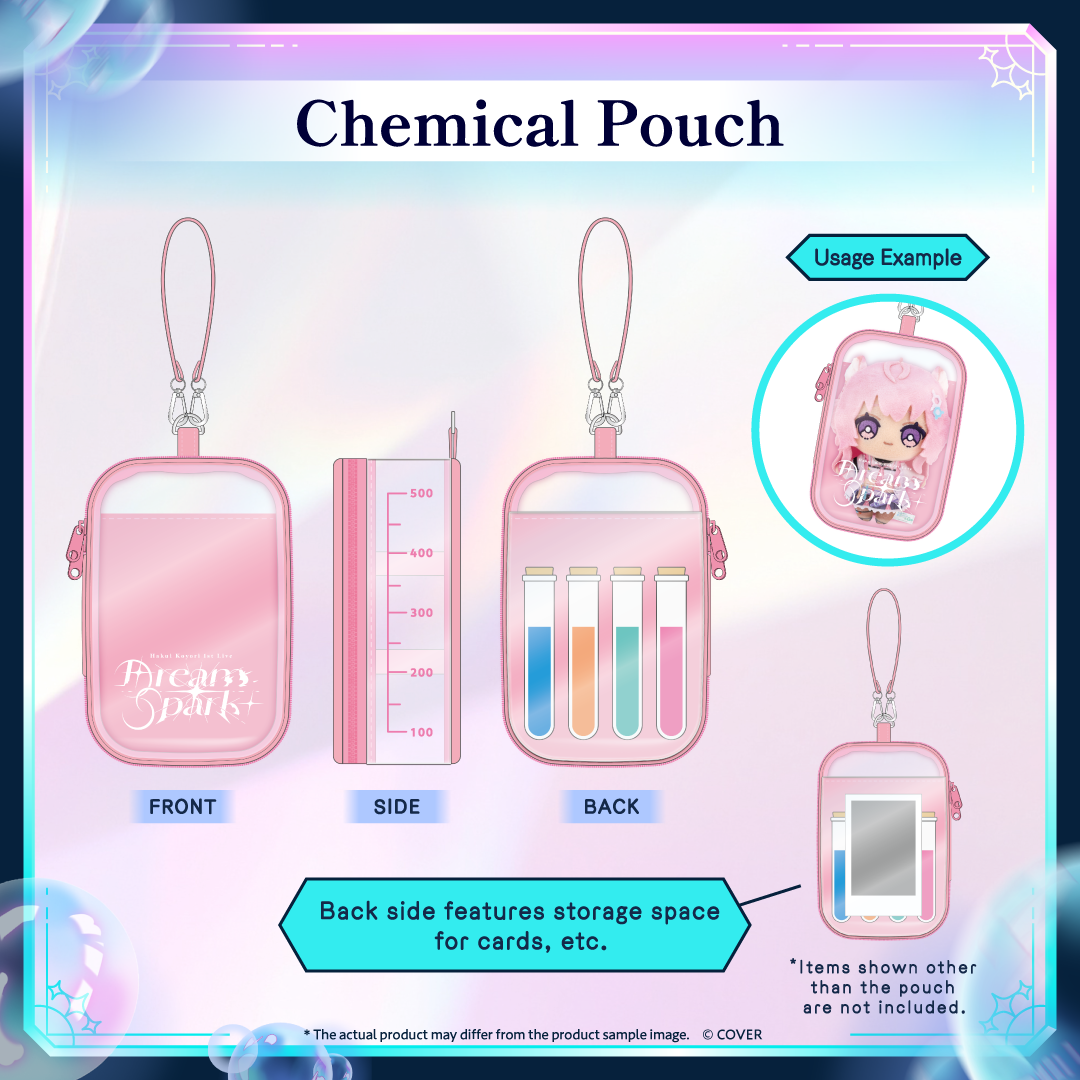 Chemical Pouch (EN)