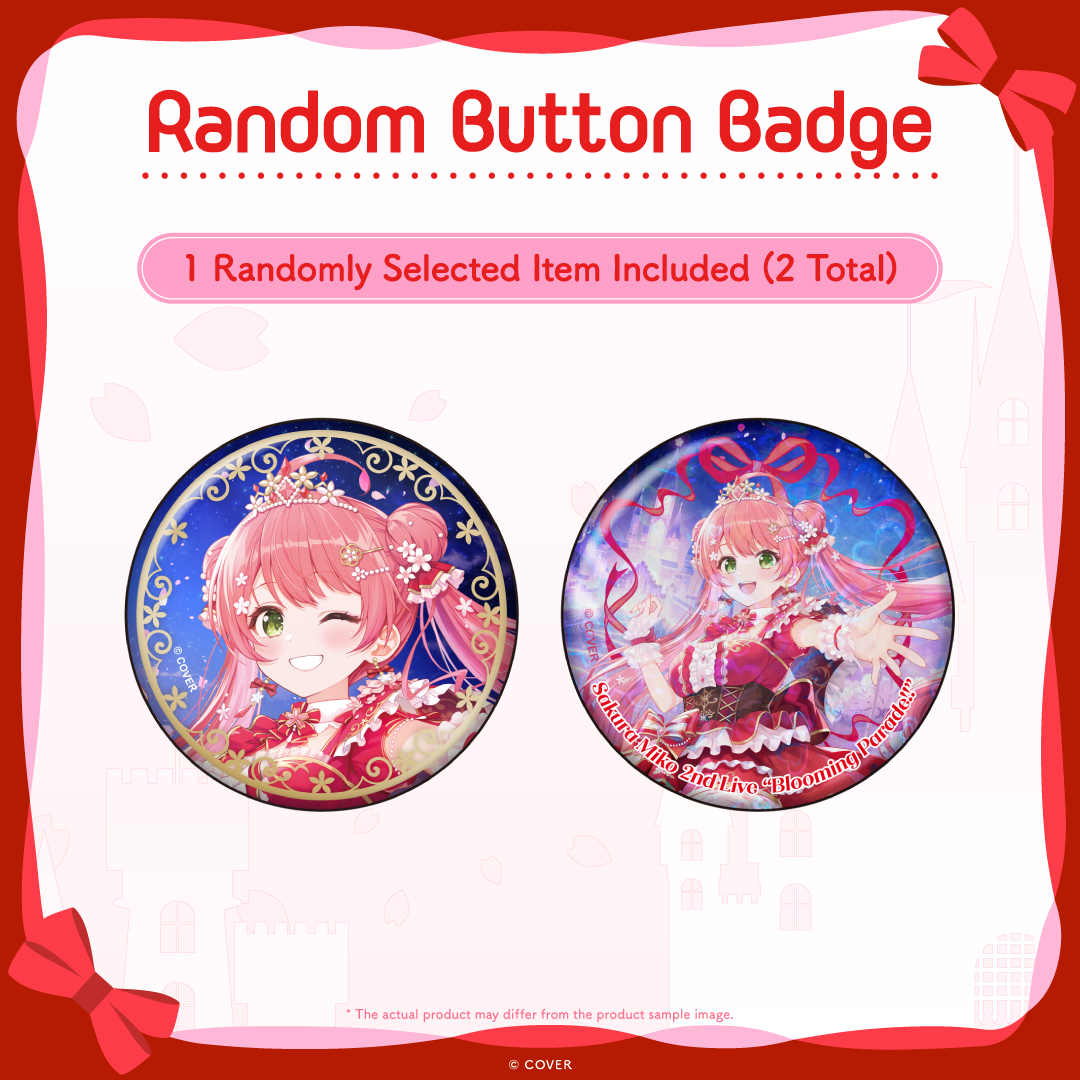 Random Button Badge gallery (EN)
