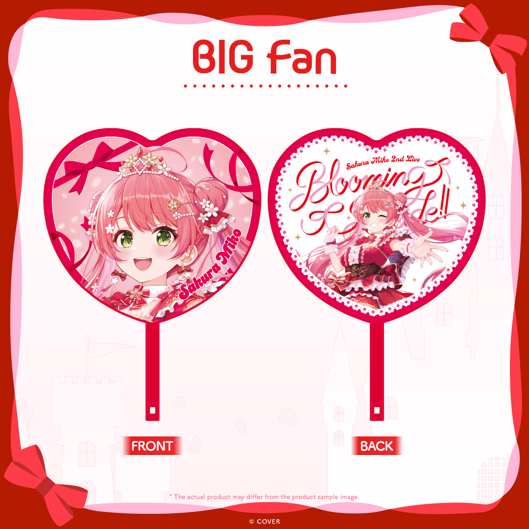 BIG Fan gallery (EN)