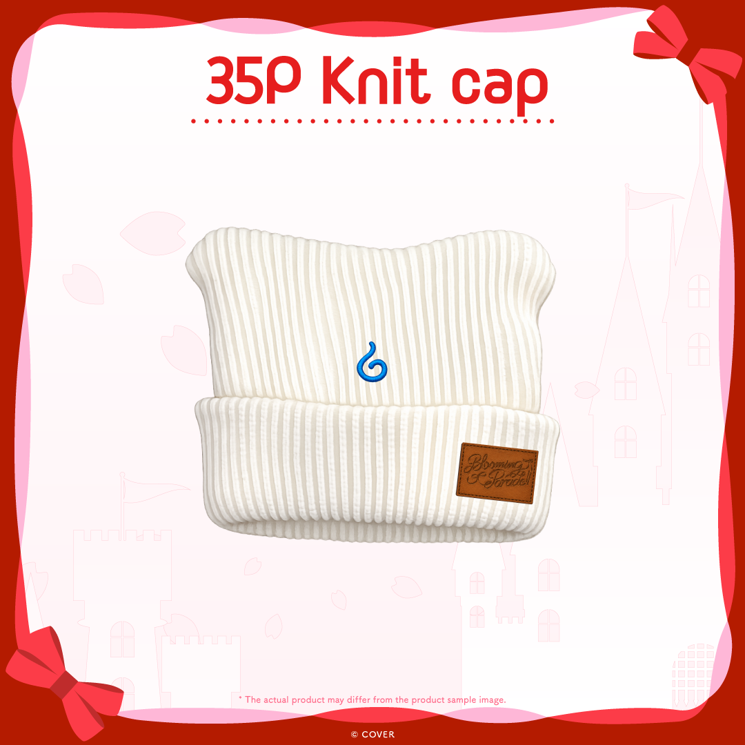 35P Knit cap gallery (EN)
