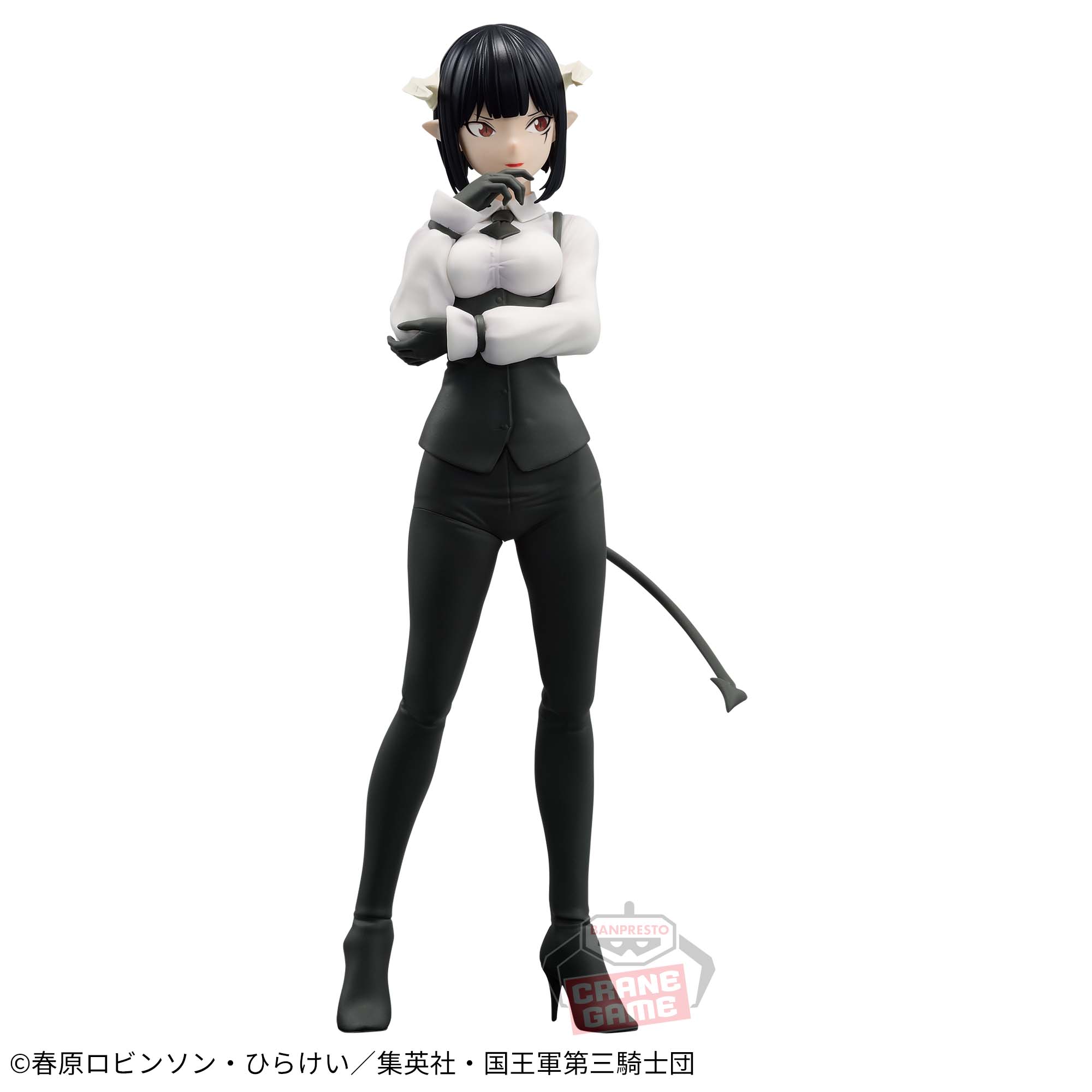 [Pre-order] Banpresto "Tis Time for 'Torture,' Princess" Torture Tortura Figure